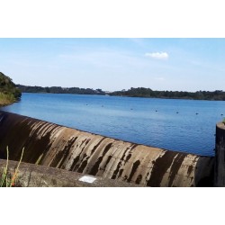 Sanepar e UFPR levam prêmio sobre Reservatório do Rio Verde